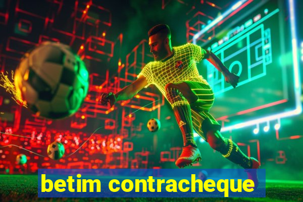 betim contracheque